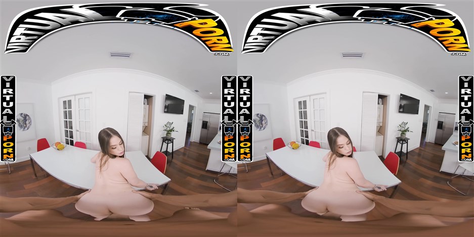 Virtual Porn with Josie Tucker in Wet Shirt Fuck